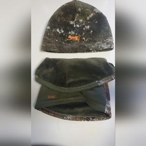 SHE Outdoor Hat and Neck Warmer